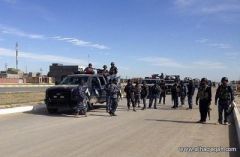 السلطات العراقية تعلن مقتل 10 من عناصر «داعش» بالفلوجة