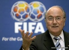 بلاتر: منح استضافة كأس العالم لقطر 2022 كان “خطأ”