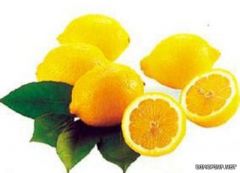الليمون يخفض خطر الإصابة بالجلطات