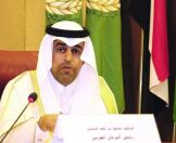 رئيس البرلمان العربي يُدين الهجوم الإرهابي على حقل #الشيبة