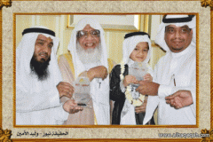 شبل برماوي عمره 6 سنوات يحفظ القرآن كاملاً