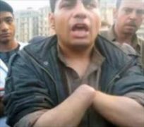 لص مصري يقطع يديه ليتوب عن السرقة