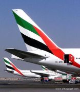 طيران الإمارات تلغي طلبية لشراء 70 طائرة ايه 350