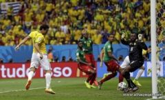 خطأ تلفزيون الفيفا في مباراة البرازيل يسبب حرجا للاتحاد الدولي