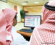 الأسهم السعودية تغلق على ارتفاع عند مستوى 9581 نقطة