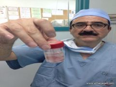 عرعر : فريق طبي من مستشفى الامير عبدالعزيز بن مساعد ينجح باستئصال ورم حميد نادر من البلعوم‎