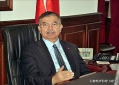 وزير الدفاع التركى: مستعدون لكافة الاحتمالات بشأن سوريا