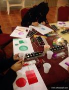 جمعية الثقافة والفنون بالأحساء تنظم دورة في فنون الرسم للفتيات