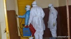إصابة خبير من “الصحة العالمية” بفيروس إيبولا