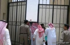 إدارة سجون القصيم تطلق سراح 6 سجناء ممن شملهم العفو