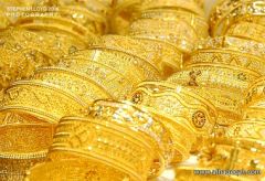 #الذهب يتراجع عند 2003.03 دولار للأوقية