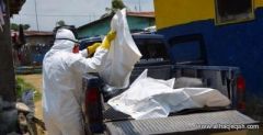 علماء يستبعدون انتقال “إيبولا” عبر الهواء