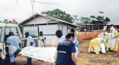الصحة العالمية : توقعات بارتفاع إصابات “إيبولا” إلى 3 أضعاف