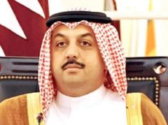 العطية: قطر ستنضم للعملية البرية إذا طلبت منها الرياض