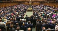 البرلمان البريطاني يجري تصويتا رمزيا بشأن فلسطين كدولة