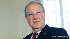 رئيس المجلس التأسيسي بتونس: التدخل الأجنبي في ليبيا سيعمق الأزمة