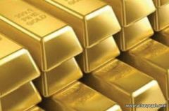 #الذهب يصعد في المعاملات الفورية 0.4%