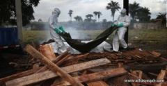 الصحة العالمية : وفاة 5000 شخصا بفيروس إيبولا