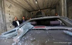 فتح تحمل حماس مسؤولية التفجيرات التي استهدفت قيادييها بغزة