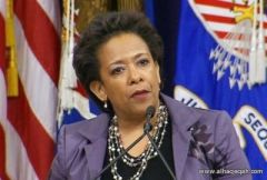 تعيين امرأة سوداء وزيرة للعدل في سابقة من نوعها