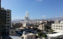 مسؤول أمني: انتحاري نفذ هجوم اليمن