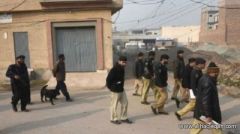 اعتقال عدد من المشتبه بهم في الهجوم على مدرسة في باكستان