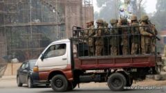باكستان تنشئ محاكم عسكرية لنظر قضايا الإرهاب