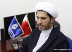 أمريكا تبدي قلقها إزاء اعتقال زعيم المعارضة في البحرين