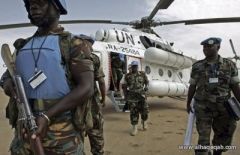 إصابة 7 من قوات حفظ السلام الدولية في هجوم بشمال مالي