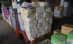 “التجارة” تمنع بيع وتسويق أكثر من 40 ألف سلعة غذائية فاسدة في الطائف