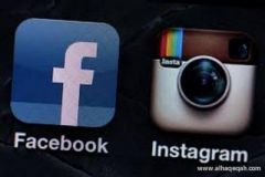 تعطل فيسبوك وإنستجرام في عدة دول