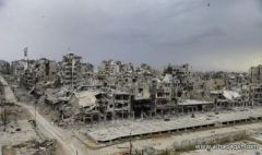 الحرب في سوريا تخلف ربع مليون قتيل