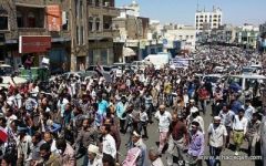 الحراك التهامي في اليمن يعلن تأييده لعملية «عاصفة الحزم»