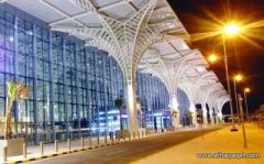 بدء المرحلة التجريبية لمطار الأمير محمد بن عبدالعزيز بالمدينة نهاية الأسبوع