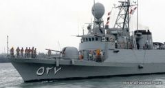 البحرية السعودية تنجح بإجلاء 86 دبلوماسياً من عدن