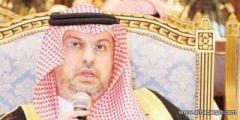 عبدالله بن مساعد يطرح خطط الرئاسة تحت قبة الشورى.. اليوم