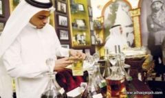 إحصائية: السعوديون أنفقوا 5.2 مليار ريال لشراء العطور خلال عامٍ واحد
