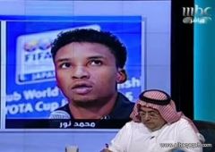 بالفيديو … محمد نور: عدنان جستنيه وصفني بـ”مصاص الدماء” و”السرطان”.. وأتفهم عنصرية الجماهير
