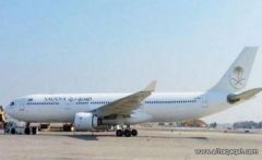 الخطوط السعودية تلغي تعاقدها مع شركة هبطت طائرتها بمطار إسرائيلي