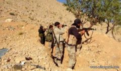 ارتفاع قتلى حزب الله خلال معارك القلمون السورية
