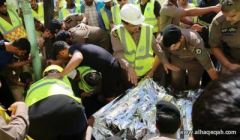 مدني جدة ينتشل جثمان الطفل الذي سقط في “حفرة الصرف”