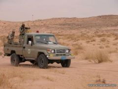 قائد حرس حدود نجران : الحوثيون هربوا إلى جحورهم