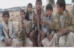 اليمن: الحوثيون يقرّون بتجنيد الأطفال في معاركهم