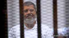 مصر.. إحالة أوراق مرسي للمفتي في قضية اقتحام السجون