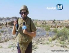 بالفيديو..”الإخبارية”تبث مباشرةً من جبل صعدة بعد تطهيره من الميليشيات الحوثية