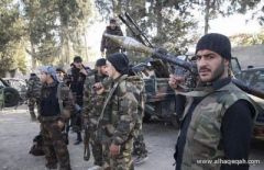 المعارضة تسيطر على أكبر قاعدة عسكرية لنظام بشار في إدلب