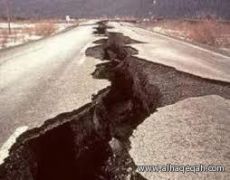 زلزال بقوة 5ر4 درجات يضرب إقليم خراسان الإيراني