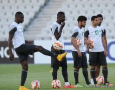 انطلاق معسكر المنتخب السعودي الأول لكرة القدم غداً في الرياض