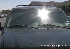 وفاة طفلين داخل سيارة في المدينة المنورة نتيجة تعرضهما لـ”ضربة شمس”