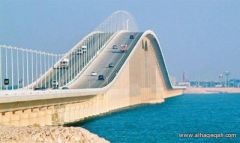 ترتيبات سعودية بحرينية لتسهيل حركة المسافرين عبر جسر الملك فهد خلال الإجازة